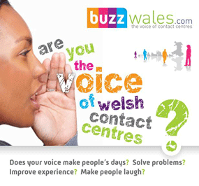 voice of welsh contact centres