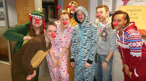 Comic Relief 13