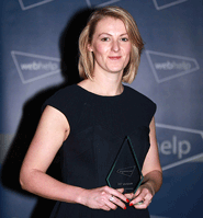 Innovation Award – Jaclyn McKenzie