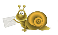 snail-mail