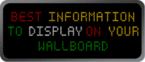 best-info-on-wallboard-