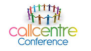 Call centre conference logo