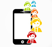 mobile-to-call-centre