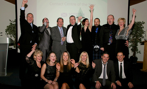 Contact Centre of the Year: Aviva