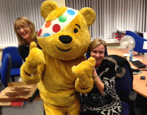 pudsey-and-staff