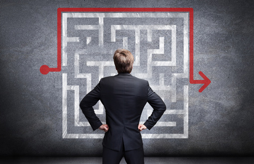 shortcut-on-maze