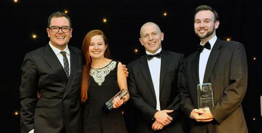 WCCA2.-Joint-Winners---Support-Person-of-the-Year---Molly-Firth-&-Christopher-Powell Support-Person-of-the-Year---Molly-Firth-&-Christopher-Powell