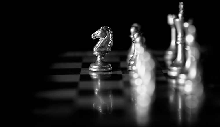 chess piece strategy