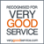 @verygoodservice