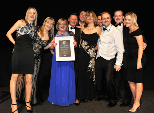 Blackhorse Finance - Highly Commended for Customer Service