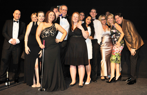 Medium Contact Centre of the Year winner - Barclays HSD