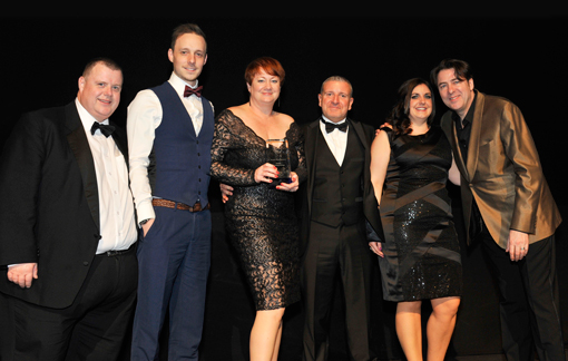 People Development Winner - Lloyds Banking Group