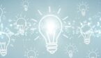 A photo of light bulb wallpaper