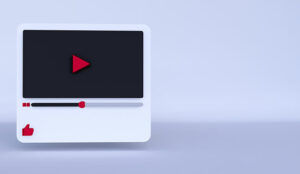 youtube frame video
