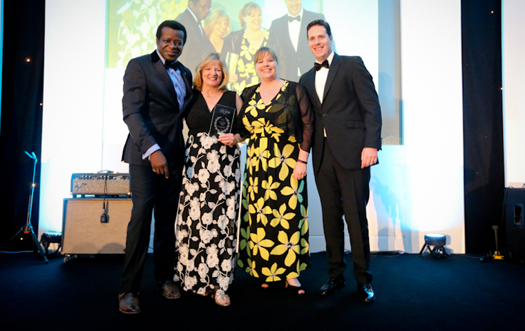 Contact Centre of the Year - Small – Mira Showers