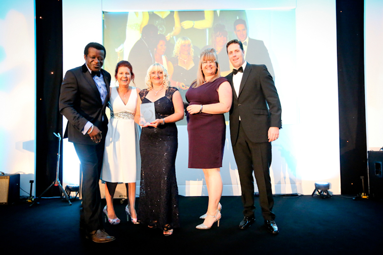 Contact Centre of the Year - Large – LV= (Bristol)