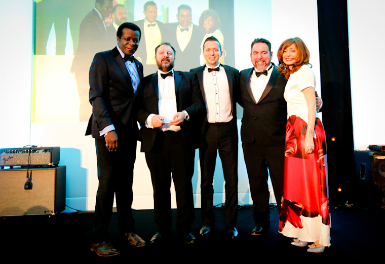 Outsourced Contact Centre of the Year - Small/Medium– Echo Managed Services