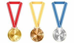 olympic medals