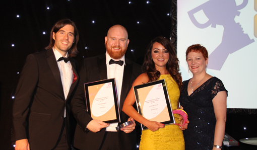 Challenge Awards 2016