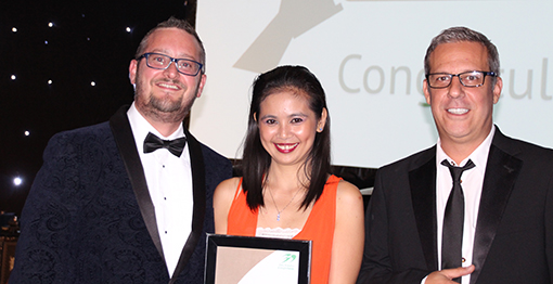 Data, Analytics & Insight Analyst of the Year - Mae Stafford, Allianz