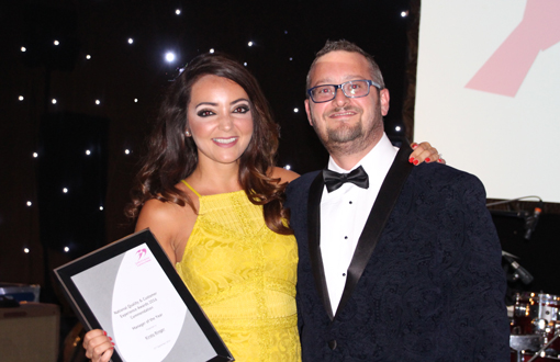 Quality & Customer Experience Manager of the Year Commendation - Kirsty Ringer, One Family