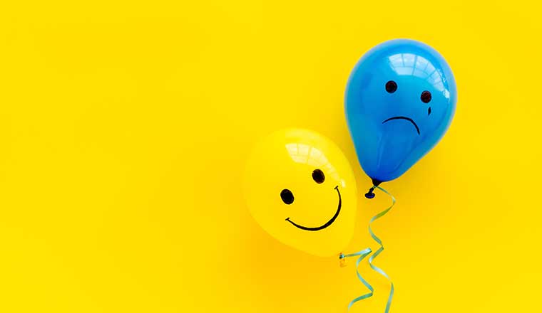 emotion balloons