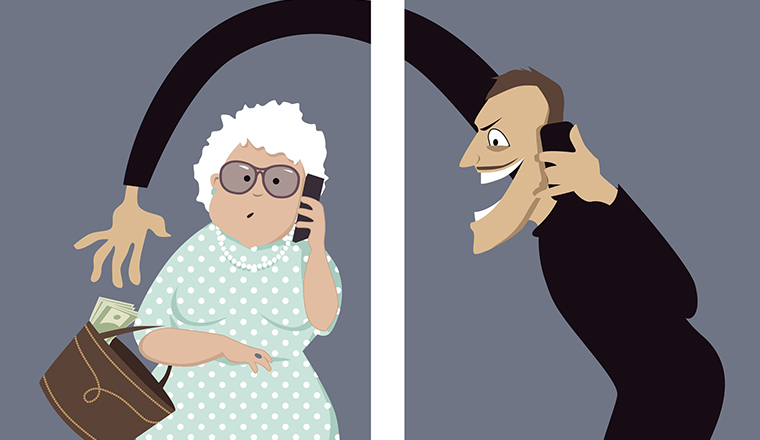 the fraudster is calling… why aren't consumers picking up on it?