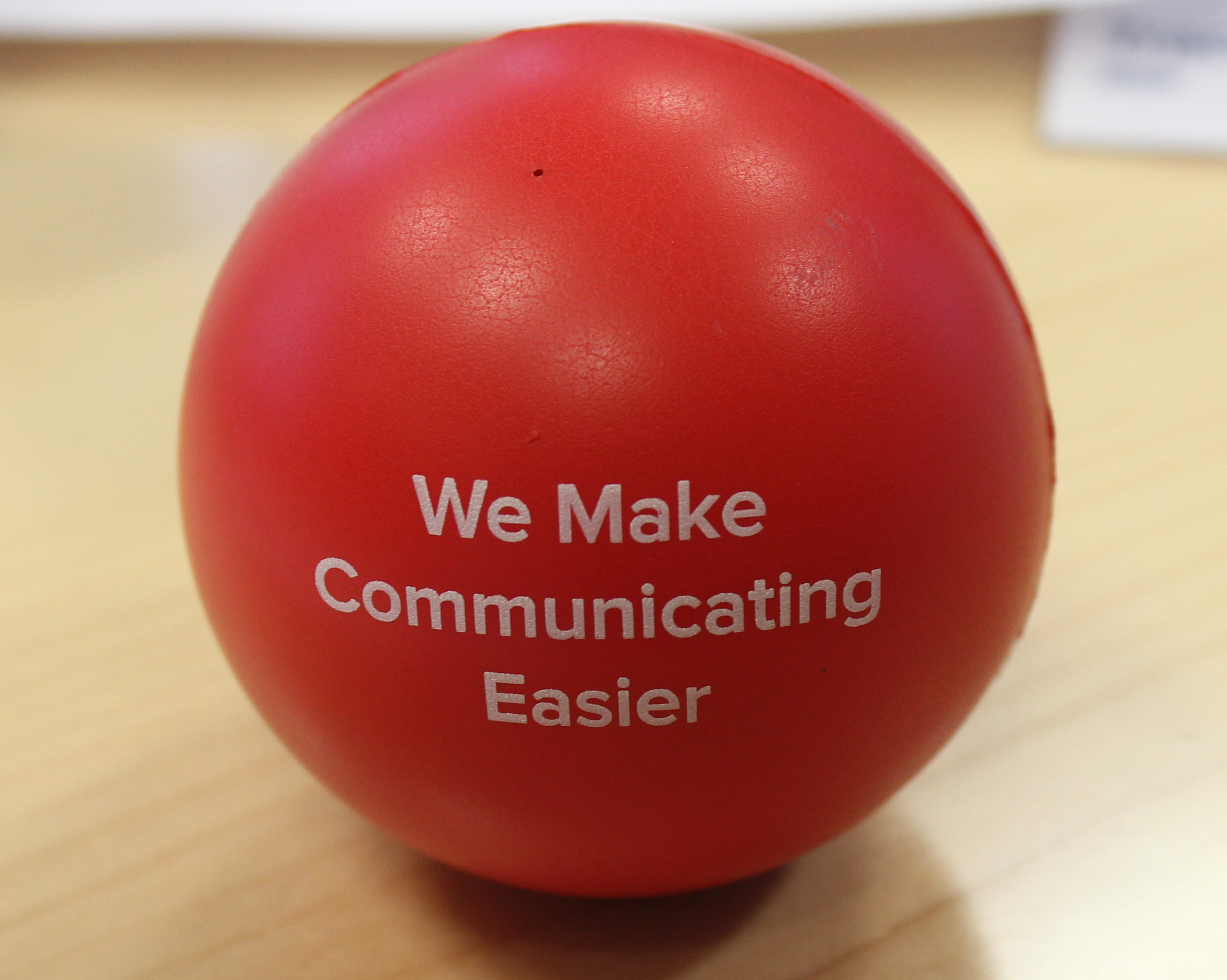 intercall-stress-ball