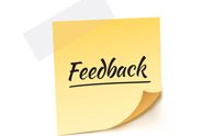 Feedback post it