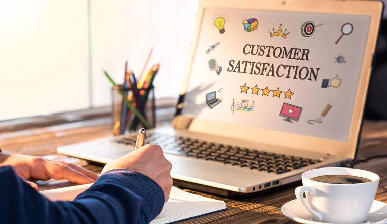 How To Calculate A Customer Satisfaction Score Csat