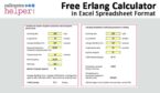Erlang Calculator v6 Featured Image