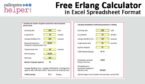 Erlang Calculator v6 Featured Image