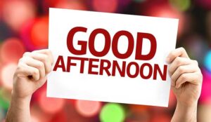 Opening Spiel and How to Greet Customers