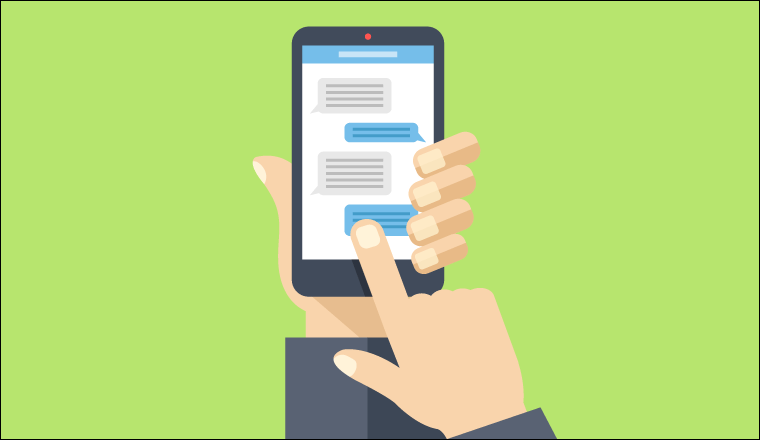 5 Types of SMS Conversations for Business