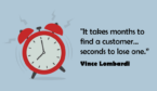 Customer Service Quote