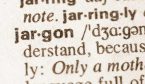 jargon definition