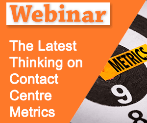 Genesys Webinar: The latest thinking on contact centre metrics