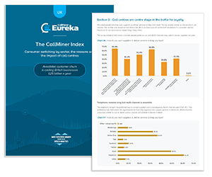 Callminer whitepaper: consumer switching by sector, the reasons and the impact of the call centres