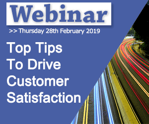 Webinar: Top Tips to Drive Customer Satisfaction