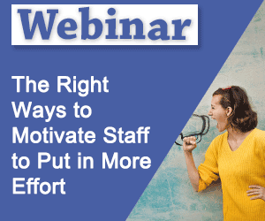 ring central webinar: The right ways to motivate staff to put in more effort