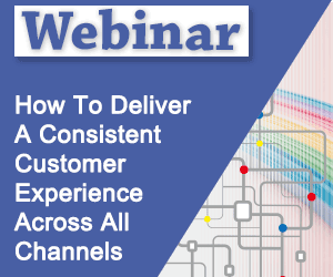 Newvoicemedia webinar: How to deliver a consistent customer experience across all channels