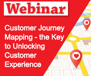 West Webinar: Customer Journey Mapping- the key to unlocking customer experience