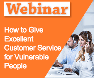 Genesys how to give excellent customer service for vulnerable people