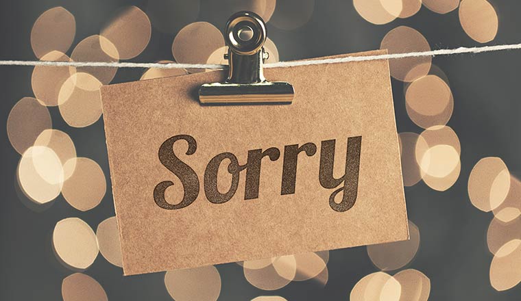 How to give a good, sincere apology - Vox