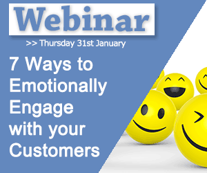 Clarabridge webinar: 7 ways to emotionally engage with your customers