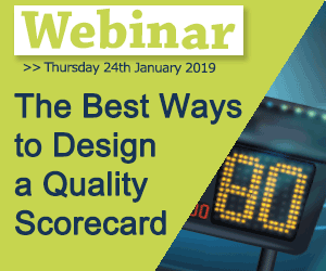 Evaluagent Webinar: The Best Ways to Design a Quality Scorecard