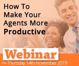 Recorded Webinar: How to Make Your Agents More Productive