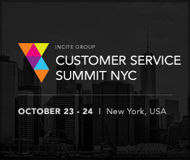 Customer service summit NYC, october 23-24 NewYork