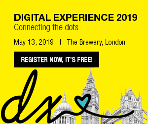 Egain digital experience event 2019, connecting the dots, May 13th May