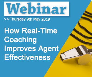 Callminer webinar: How real time coaching improves agent effectiveness